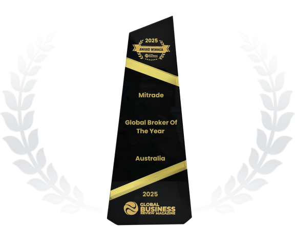 Globaler Broker des Jahres Australien