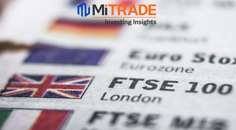 FTSE 100 Index คืออะไร? ทางเลือกใหม่ในการลงทุน FTSE 100 Index